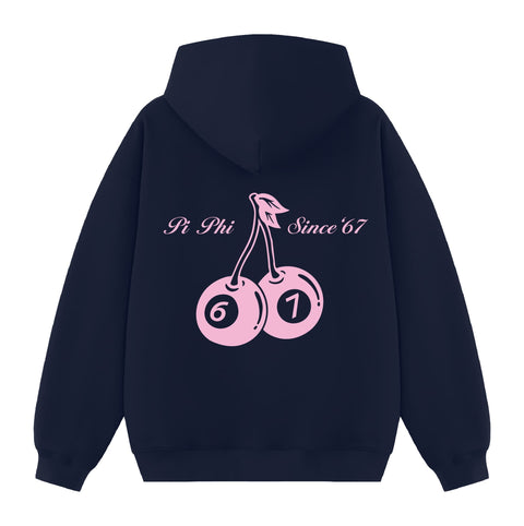 Lucky Cherries Sorority Hoodie