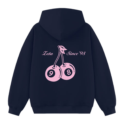 Lucky Cherries Sorority Hoodie