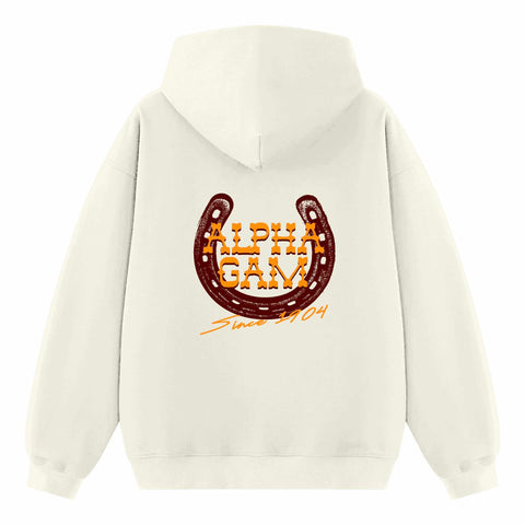 Lucky Stride Sorority Hoodie