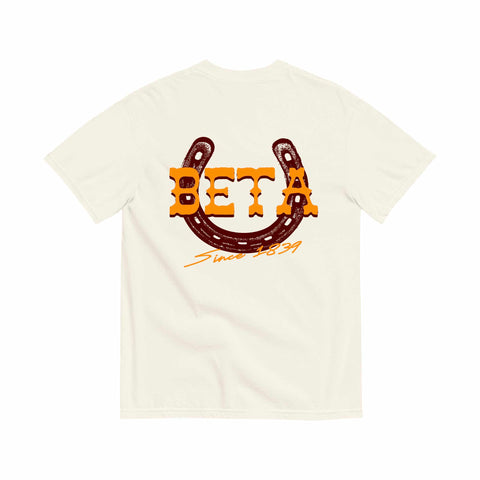 Lucky Stride Fraternity Unisex Tee