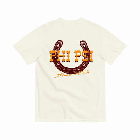 Lucky Stride Fraternity Unisex Tee