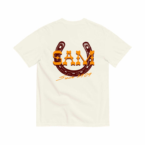 Lucky Stride Fraternity Unisex Tee
