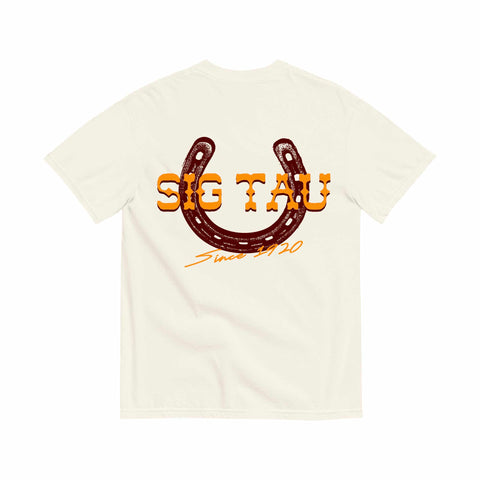 Lucky Stride Fraternity Unisex Tee