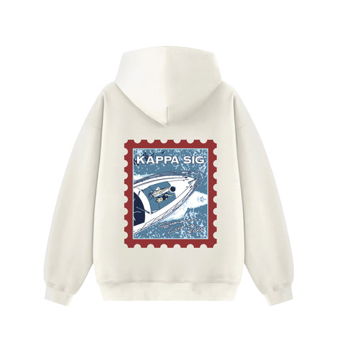PO 16575  Kappa Sigma Alpha Delta Pi Standard Hoodie