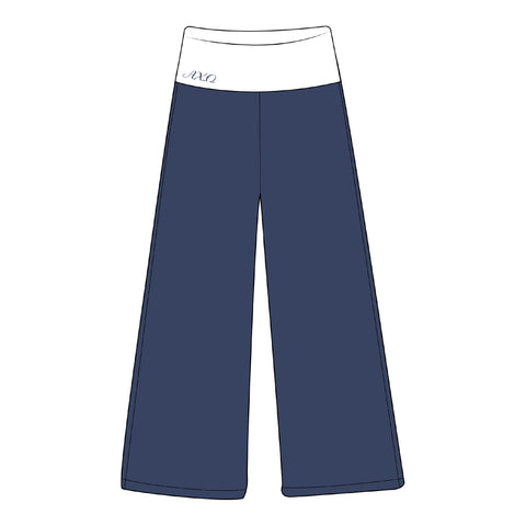 UCI AXO Fall HLH Foldover Pants