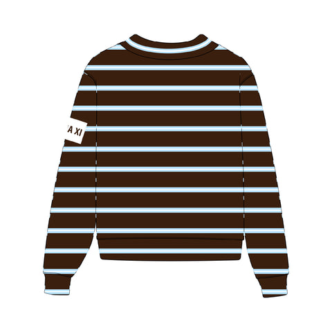 PO 19057 Texas State University Alpha Xi delta HLH Mock Neck