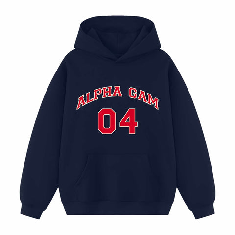 Marathon Sorority Hoodie
