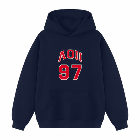 Marathon Sorority Hoodie