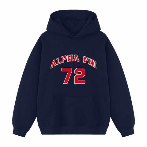 Marathon Sorority Hoodie