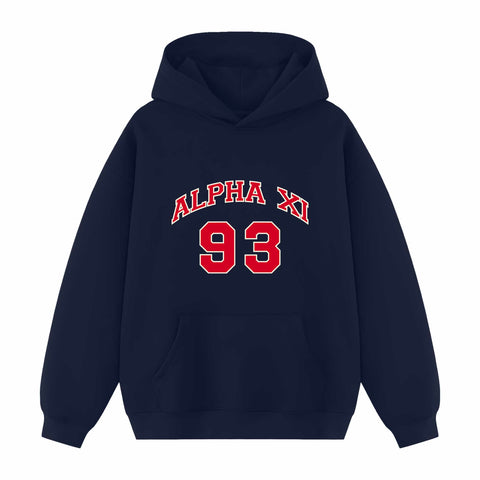 Marathon Sorority Hoodie