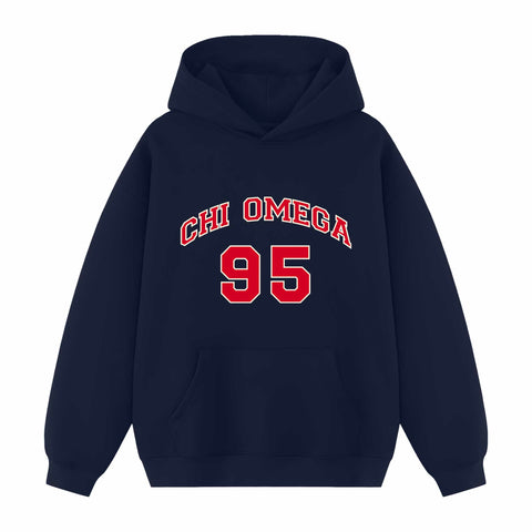 Marathon Sorority Hoodie