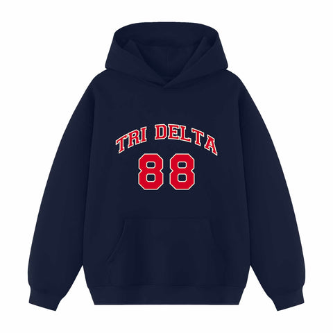 Marathon Sorority Hoodie