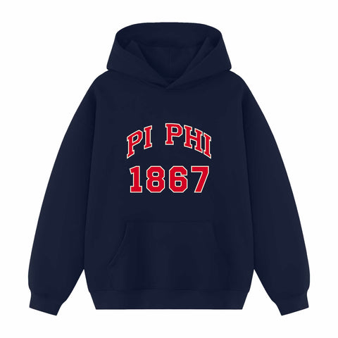 Marathon Sorority Hoodie