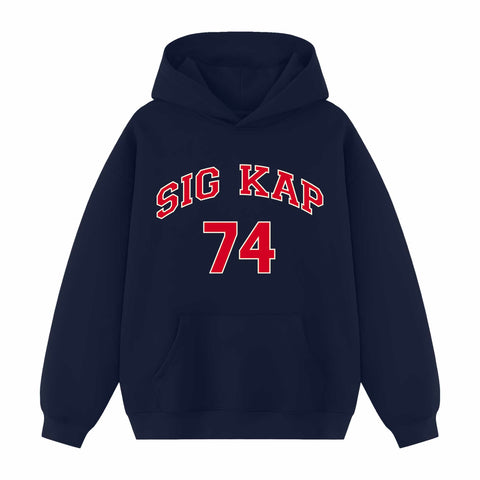 Marathon Sorority Hoodie