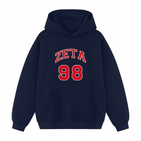 Marathon Sorority Hoodie
