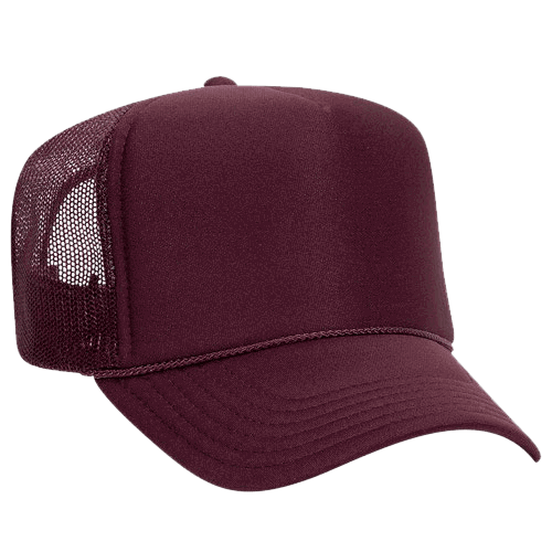 Trucker Hat Solid Color