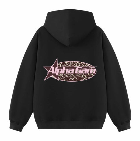 Midnight Sorority Hoodie