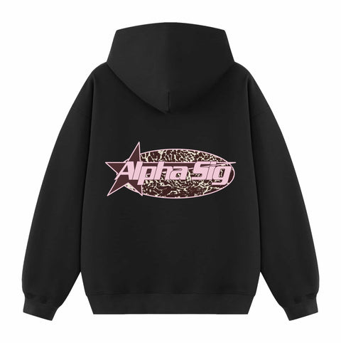 Midnight Sorority Hoodie