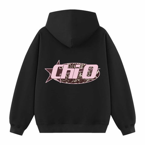 Midnight Sorority Hoodie