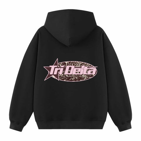 Midnight Sorority Hoodie