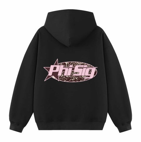 Midnight Sorority Hoodie