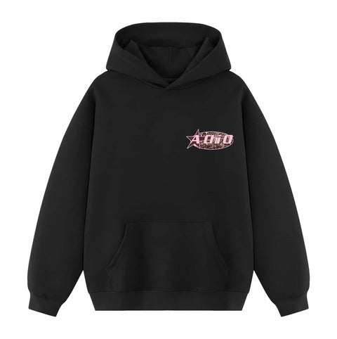 Midnight Sorority Hoodie