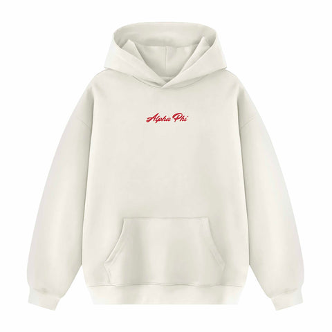 Mon Cherié Sorority Hoodie