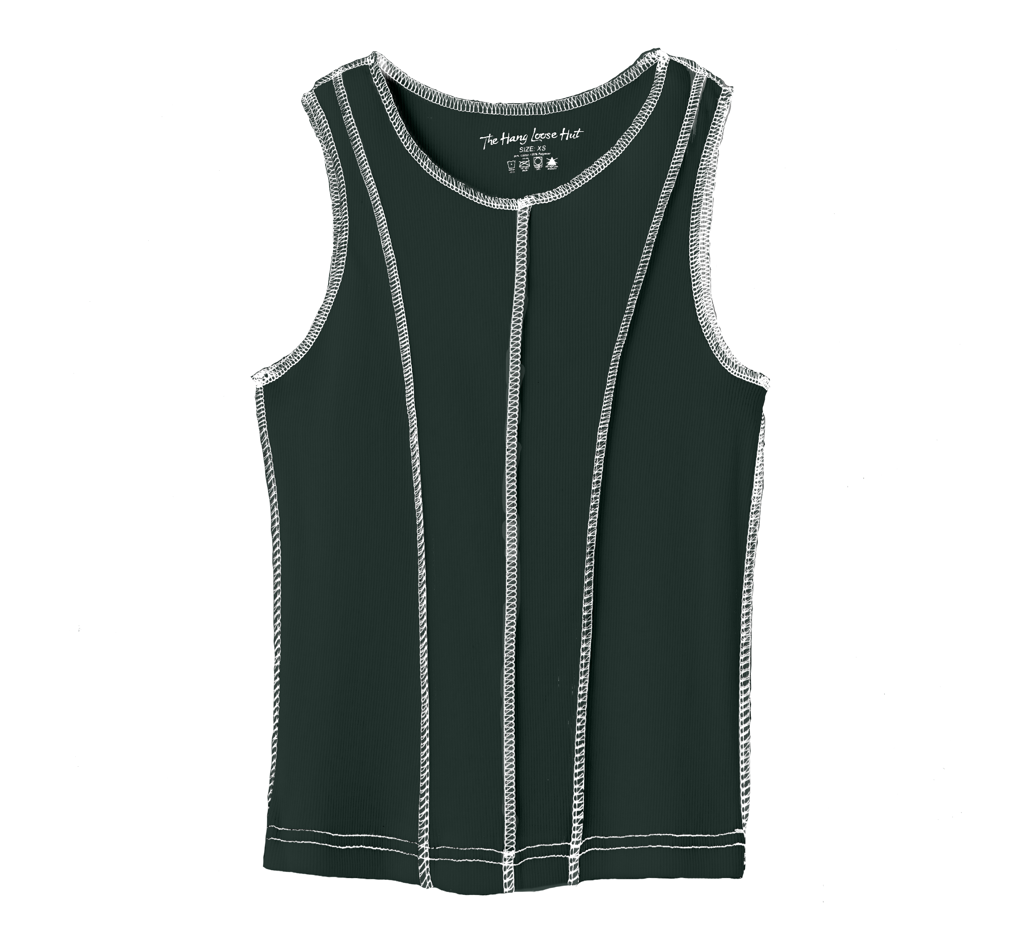 CORONADO TANK (FULL-LENGTH)