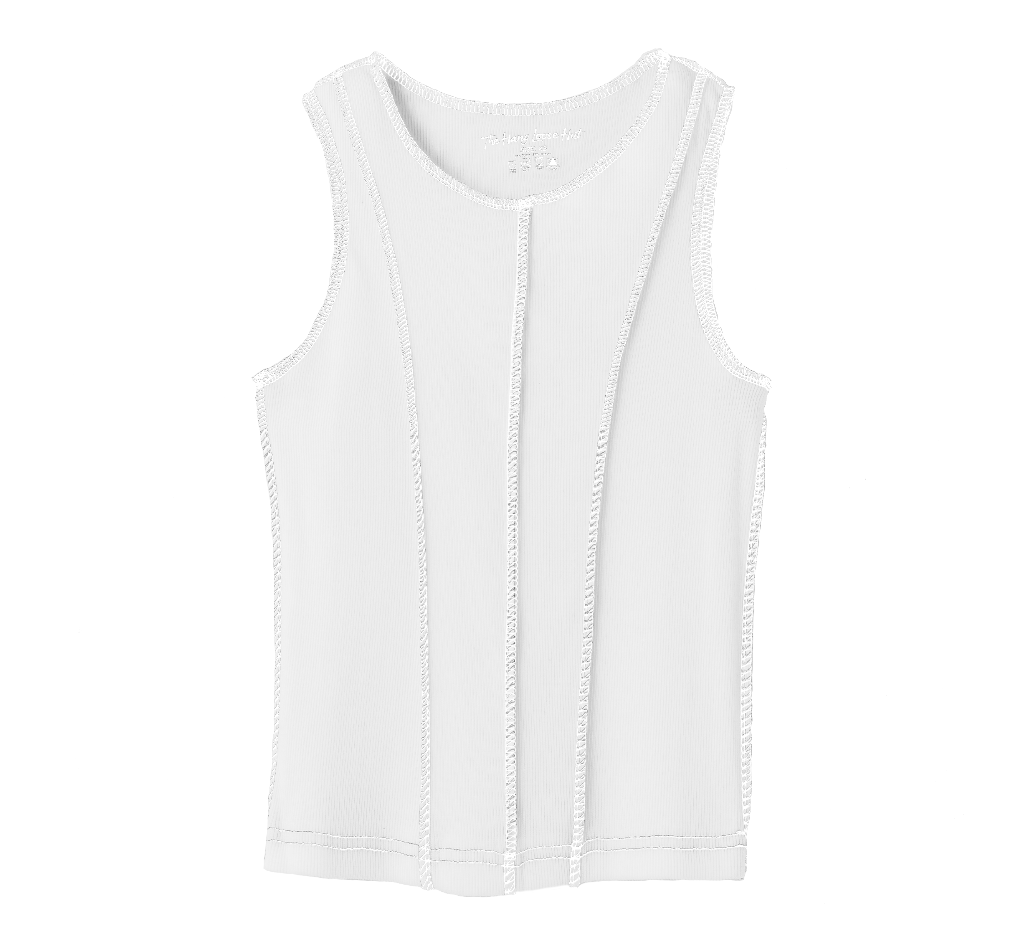 CORONADO TANK (FULL-LENGTH)