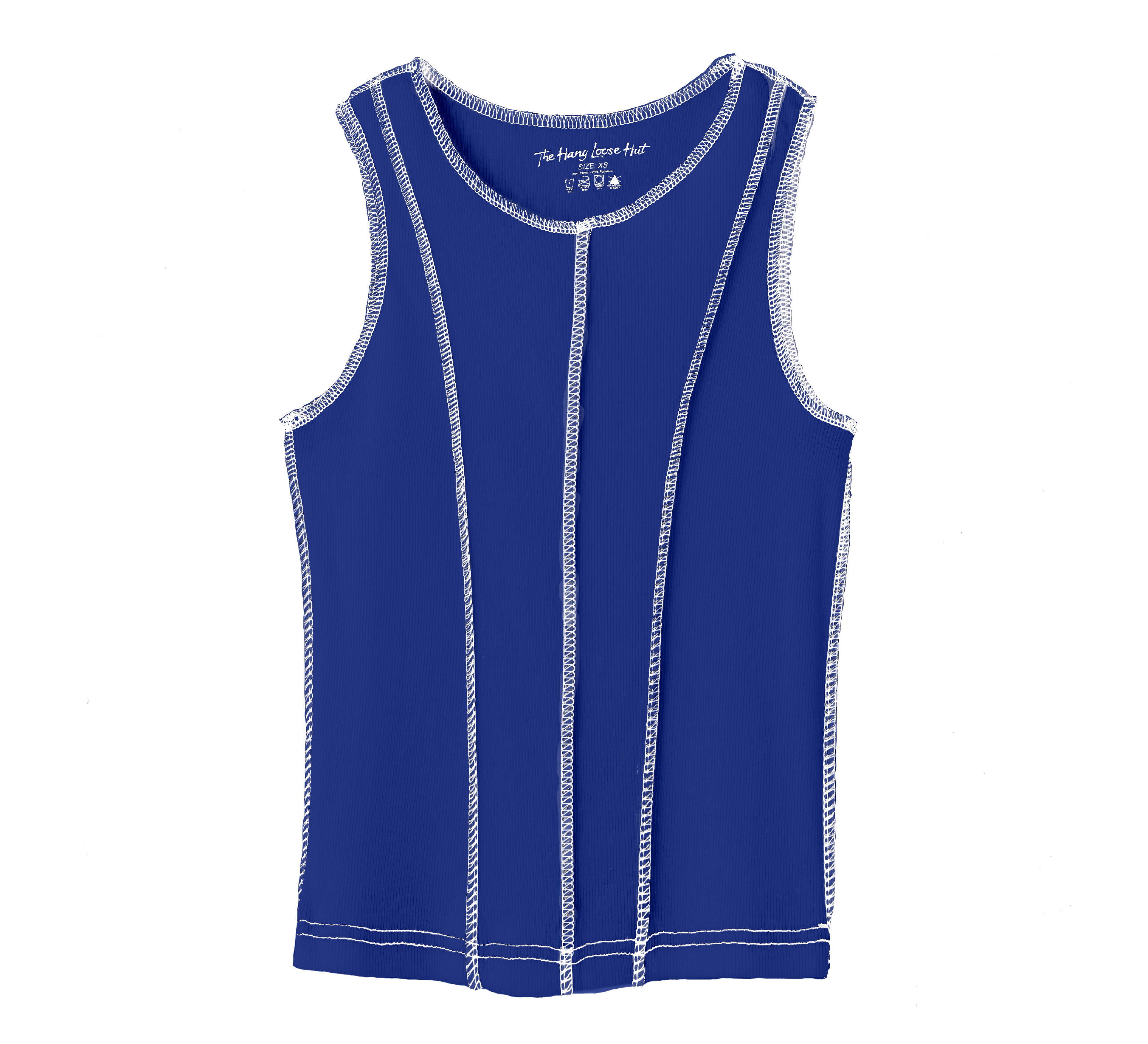 CORONADO TANK (FULL-LENGTH)