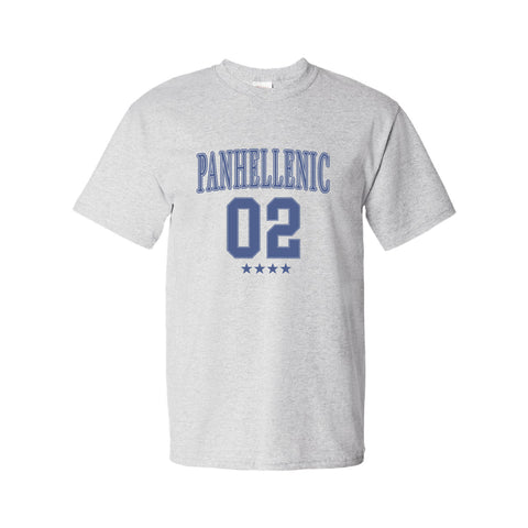 PO 18571 College Panhellenic Council Unisex Tee
