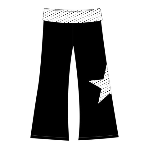 PO 17360 Panhellenic HLH Foldover Pants