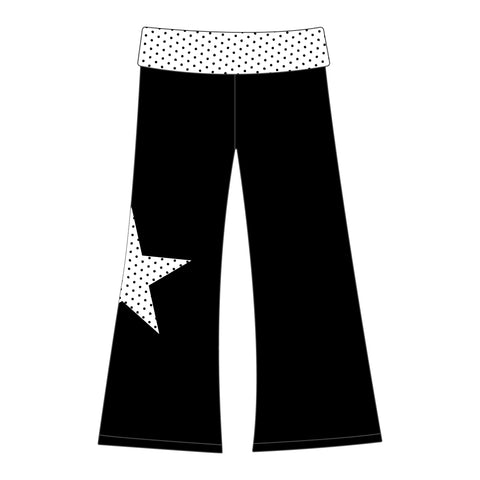 PO 17360 Panhellenic HLH Foldover Pants