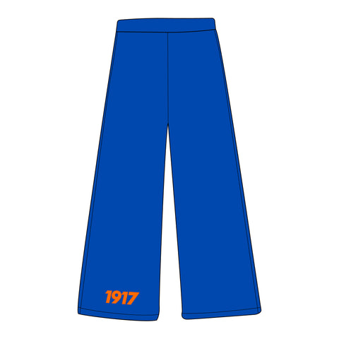 Rhode Island Sigma Delta Tau Satin Patch HLH Sweats