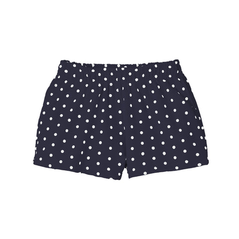 Polka Dot Miami Shorts