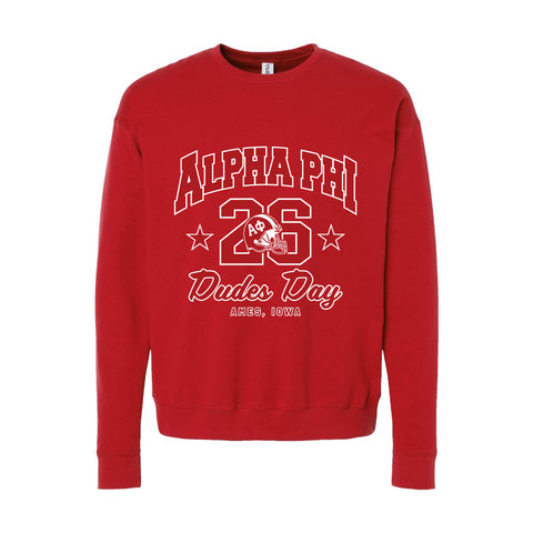 PO 16988 Alpha Phi Unisex Crewneck
