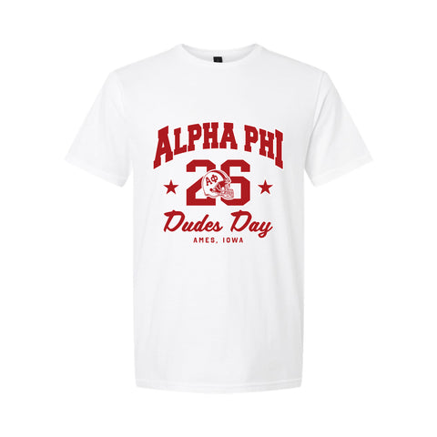 PO 16988 Alpha Phi Unisex Tee