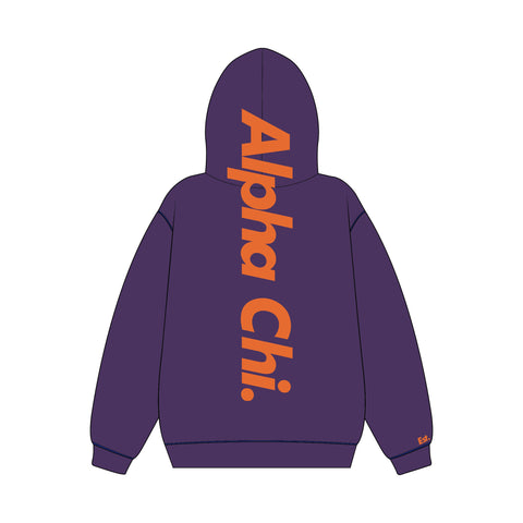 PO 19107 Alpha Chi Omega HLH Hoodie