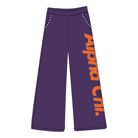PO 19107 Alpha Chi Omega HLH Sweats