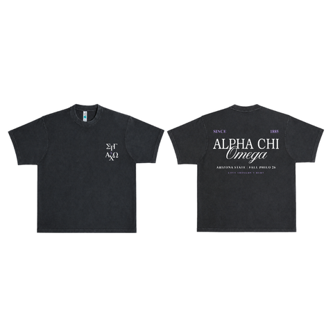 PO 17353 My ΑΧΩ ASU x Sigma Tau Gamma (ΣΤΓ)