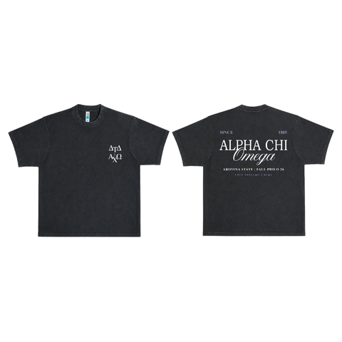 PO 17353 My ΑΧΩ ASU x Delta Tau Delta (ΔΤΔ)
