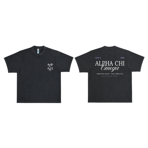 PO 17353 My ΑΧΩ ASU x Alpha Sigma Phi (ΑΣΦ)