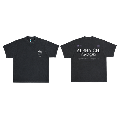 PO 17353 My ΑΧΩ ASU x Theta Chi (ΘΧ)