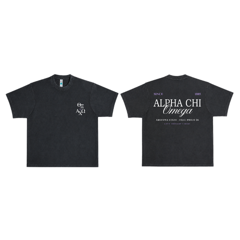 PO 17353 My ΑΧΩ ASU x Theta Xi (ΘΞ)