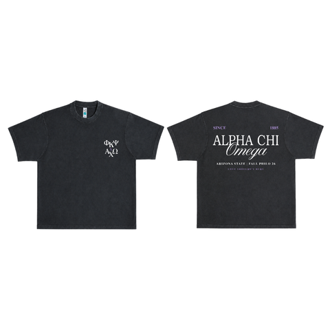 PO 17353 My ΑΧΩ ASU x Phi Kappa Psi (ΦΚΨ)