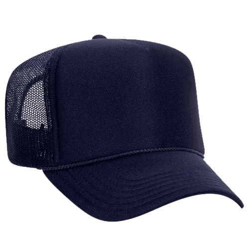 Trucker Hat Solid Color