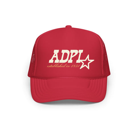 Out West Embroidered Sorority Hat