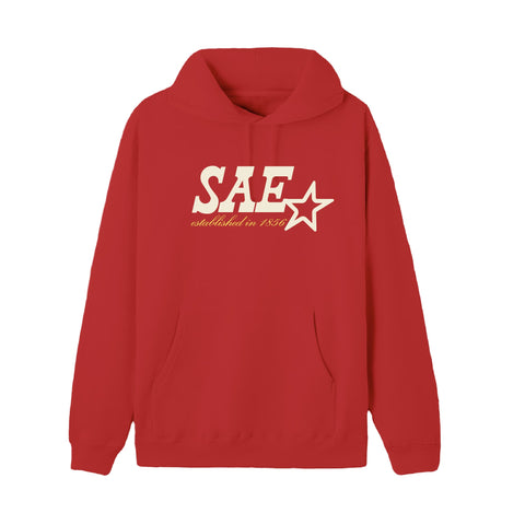 Out West Fraternity Hoodie