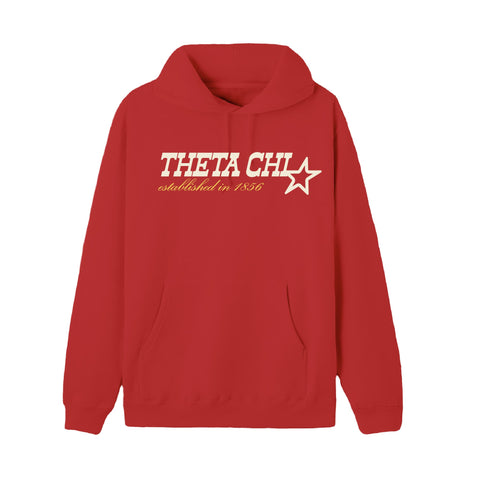 Out West Fraternity Hoodie