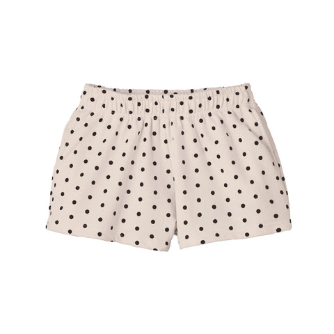 Polka Dot Miami Shorts